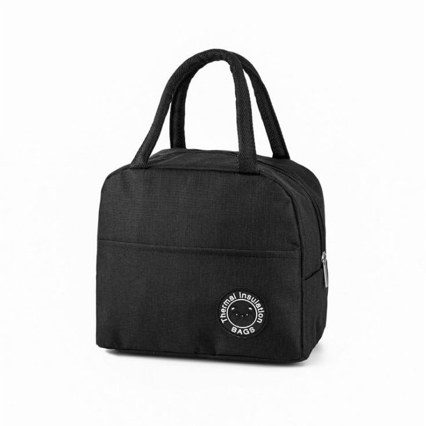 Bolsa de almuerzo portátil con aislamiento impermeable catiónico, bolsa de almuerzo con aislamiento, bolsa de aislamiento, bolsa de hielo engrosada con papel de aluminio, bolsa de almuerzo