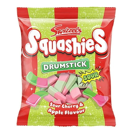 Swizzels Squashies Sour Cherry
