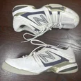 thumbnail image 4 of New Balance Men's Lace Up Athletic Tennis 1005 Shoes White 13 2E MC1005WP, 4 of 5