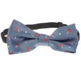 thumbnail image 1 of Pre Tied Bow Ties Cartoon Bow Tie for Kids Wedding Banquet, 1 of 5