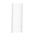 thumbnail image 1 of 5000 Piece White Standard Tagging Barbs Attachments Standard Tagging Fasteners for Standard Tag Devices Clothing Price Tag Label, 1 of 6