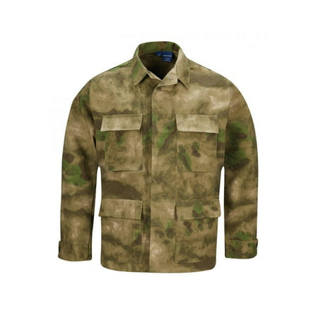 BDU Four Pocket Quick Dry Durable Military Ripstop Tactical Uniform Coat