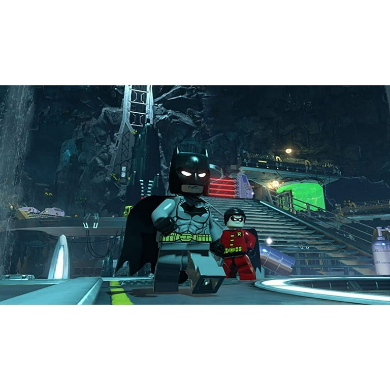 Lego batman the video game ps4 sales