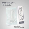 thumbnail image 5 of Drs 140 A Derma Stamp Adjustable Needle Length Microneedle Real Needle Skincare Beard Growth Scalp Hair Re-growth Acne Scar Pits, 5 of 5