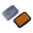 thumbnail image 1 of PEACNNG Ink Pads for Stamps Vintage Ink Pads for Stamping Stamp Ink Pad Ideal for DIY Projects and Journaling Printing Table Blue3, 1 of 3