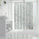 thumbnail image 5 of Cortina de ducha para baño, cortina impermeable impresa, 5 of 8