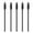 C, variant on VerPetridure 50 PCS Disposable Mascara Brushes Crystal Eyelash Brushes for Applicator Makeup Kits and Make Up Eyelash Extensions