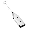 thumbnail image 1 of Electric Milk Frother, Handheld Milk Frother, Electric Egg Beater Battery-Operated for Home, 1 of 8