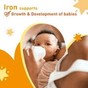 Poly·Vi·Sol with Iron Multivitamin Oral Drops 00087040501 1 Count