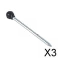 thumbnail image 1 of Colaxi 3x Weight Stack Pin Portable Multifunction Workout Equipment Heavy Duty Stainless Steel Professional for Household Gym Dumbbell, 1 of 8