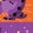 BLUSH, variant on Disney Pixar - Halloween Movies Grid - Juniors Cropped Pullover Hoodie