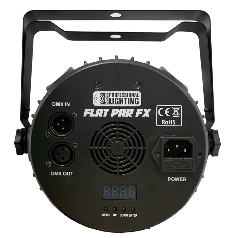 ACME LED-FB8FC 8x8W クアッドカラーLED ステージDMX ACME LED-FB8FC 8x8W クアッドカラーLED ステージDMX