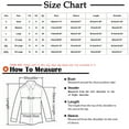thumbnail image 3 of 2025 Winter Womens Faux Coat Faux Suede Jacket for Women Trendy Leather Fleece Patchwork Cropped Coat Long Sleeve Lapel Open Zip up Fashion Plush Outwear with Pocket Up to 65% off, 3 of 6