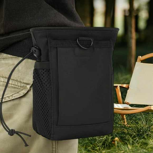 Clearance!Lightweight Outdoor Waist Pack-Durable Camping Gear Bag with Adjustable Belt for Hiking,Mountaineering & Travel Accessories