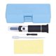 thumbnail image 1 of Brix Refractometer Meter Gauge Dual Scale Handheld Measuring Tool for Sugar Brewing, 1 of 5