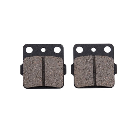 Tusk Brake Pad - Carbon For YAMAHA YZ250 1989