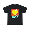 thumbnail image 3 of It's OK to Be Gay Equality Gay Pride Rainbow Gay Rights LGBT Plus Size Tops for Women, 3 of 8