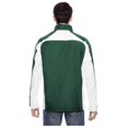 thumbnail image 3 of TT76 Team 365 Men's Squad Jacket Sport Forest 2XL, 3 of 3