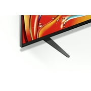 Sony 75” class BRAVIA 7 Mini LED QLED 4K HDR Smart Google TV K75XR70, 2024 Model