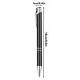 thumbnail image 2 of Telescopic Ballpoint Pen, Portable Retractable Design for Office Writing, Compact and Smooth, Suitable for Teachers, Professionals, Everyday Use, 2 of 6