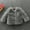 Grey, variant on Fleece Jacket Girls Winter Coat Boys Long Sleeve Lightweight Zip Up Fuzzy Jacket Girls Jacket 18-24 Months