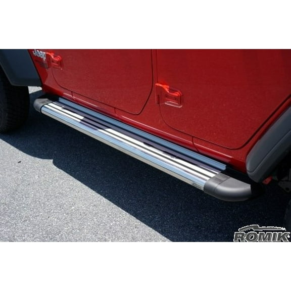 Romik 21314418 Usa Compatible with Jeep Wrangler Jl Rb2 S Rn