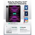 thumbnail image 2 of Protector de pantalla ESR Paperfeel iPad Pro 12.9 (2022/2021/2020/2018), 2 of 9