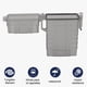 thumbnail image 3 of Estuche impermeable Contenedor sellado de plástico de 20 capacidades ANGGREK Otros, 3 of 8