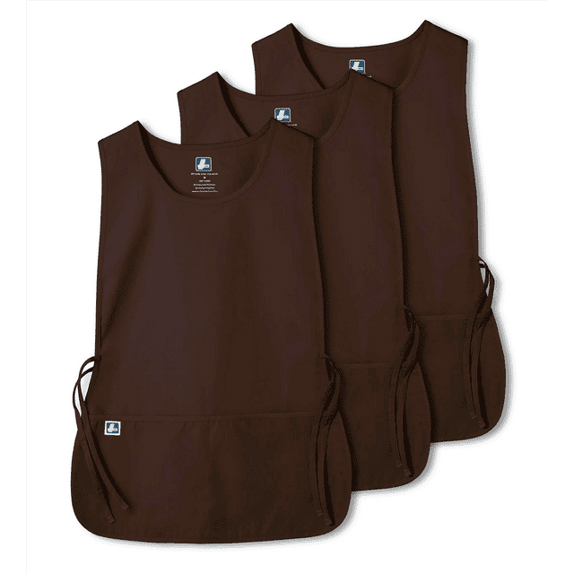 Adar Tablier de Cobbler Universel, Lot de 3 - Tablier de Cobbler Unisexe