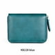 thumbnail image 3 of Monedero Sonducket hombre bolsa de dinero corta mini billetera bloqueo rfid Azul, 3 of 6