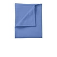 thumbnail image 3 of Port & Company Core Fleece Sweatshirt Blanket. BP78 - OSFA Carolina Blue, 3 of 3