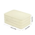 thumbnail image 3 of Compression Organizer Bag, Travel Clothes Storage Solution, Space-Saving Luggage Organizer, Efficient Trip Packing, Organized Travelers, 3 of 6