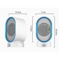 thumbnail image 3 of Home Heaters, Small Desktop Electric Heaters, Indoor Heaters, 3 of 5