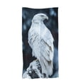 thumbnail image 3 of Personalized Towel, Microfiber Beach Towel, Custom Beach Towel, Weekend Beach Trip Gifts,400gsm, 3 of 5