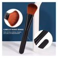 thumbnail image 2 of Set de brochas de maquillaje Black Professional, 12 piezas, 2 of 7