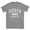 Black, variant on Doerun Georgia Classic Established Men's Cotton T-Shirt