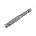 thumbnail image 1 of Dioche Durable Ball Screwdriver Bits, Screwdriver Set, For Hand Screwdrivers For Electric Screwdrivers, 1 of 8