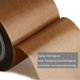 thumbnail image 5 of Teflon/Ptfe Tape, High-Temperature Adhesive, 3D Printer High-Temperature Tape, Vacuum Tape, Vacuum Machine Insulation Tape (30 Mm X 10 M), 5 of 5