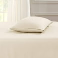 thumbnail image 4 of Empyrean Bedding Set of 8 Pillow Cases, Queen Pillowcase Premium Microfiber, Standard Size 20"X30" Cream Beige, 4 of 9