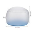 thumbnail image 2 of SWETRACE Soporte Inflable Transparente Para Gorras Soporte Interior Y Expositor De Sombreros PVC, 2 of 8