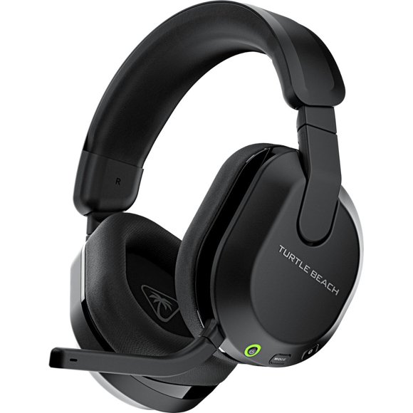 Refurbished Turtle Beach TBS-2102-05 Stealth 600 Wireless Gaming Headset for Xbox Series X|S, PC, PS5, PS4, Nintendo Switch with 80-Hr Battery - Black