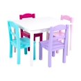 thumbnail image 1 of Humble Crew Forever - Ensemble de Meubles - 5 Pcs (4 Chaises, table) - 4 Places, 1 of 10
