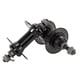 thumbnail image 3 of Juego de Mazas 144 hoyos de fierro negra Mariluz para rin 26, 3 of 3