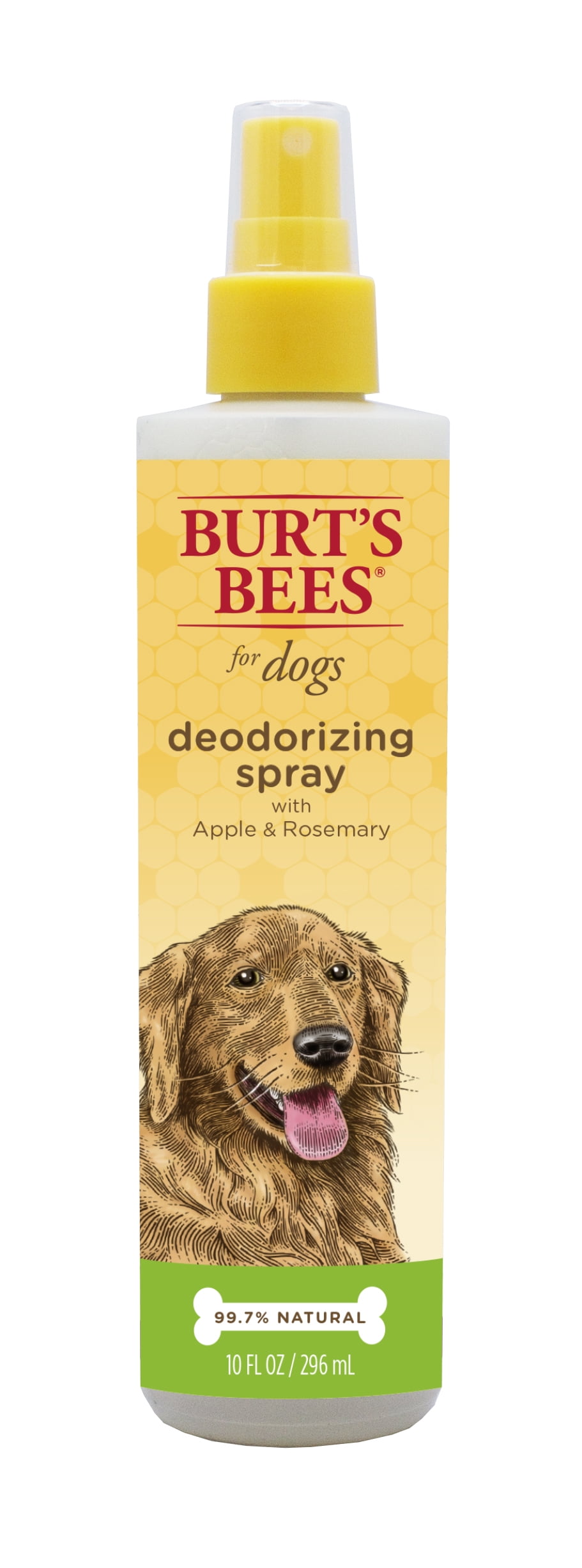 Burt's Bees Deodorizing Spray for Dogs, 10 Ounces - Walmart.com