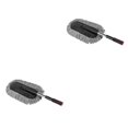 thumbnail image 3 of Transemion Multi Functional Car Brush Duster Washing Kitchens Home Bedrooms for Gray 71 x 12cm 2Set, 3 of 6