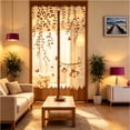 thumbnail image 6 of Magnetic Screen Door,Mesh Curtain Fits Door Opening Up to 35" x82‘’ Automaticly Open and Close, 6 of 7