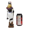 thumbnail image 5 of Ebros God Anubis with Scales of Justice and Sword of Judgement Figurine 10" Tall, 5 of 8
