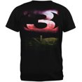 thumbnail image 2 of Three Men's The End Is Begun Short Sleeve T Shirt, 2 of 2