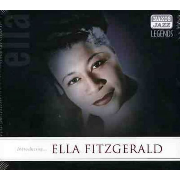 Ella Fitzgerald - Introducing Ella Fitzgerald - Music & Performance - CD