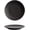 B, variant on Plates Shallow Ceramic Plates With Rock Texture, Western-style Dinner Plates, Pasta Salad Plates, Round Breakfast Plates For Home Use Dishes(B,Medium)